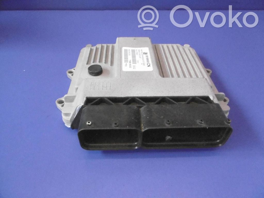 Opel Corsa D Engine control unit/module ECU 