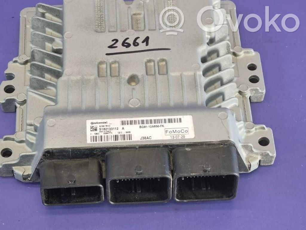 Ford Kuga II Calculateur moteur ECU 