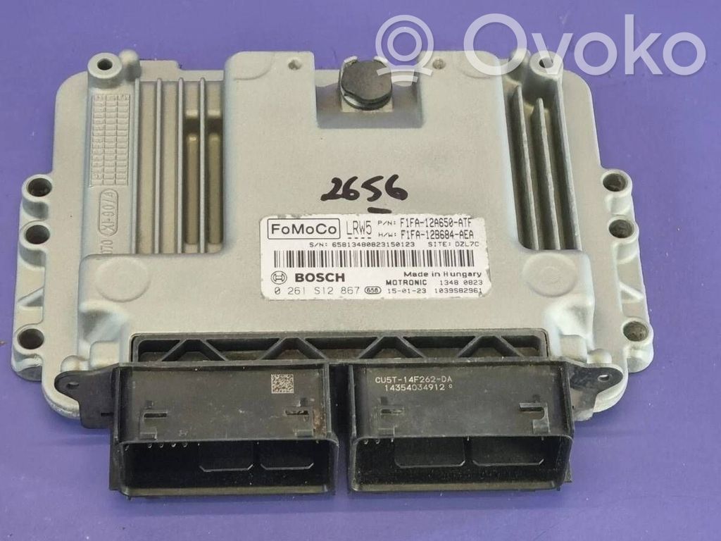 Ford Focus Engine control unit/module ECU 
