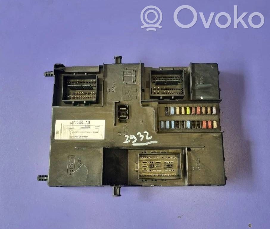 Ford Transit SAM control unit 