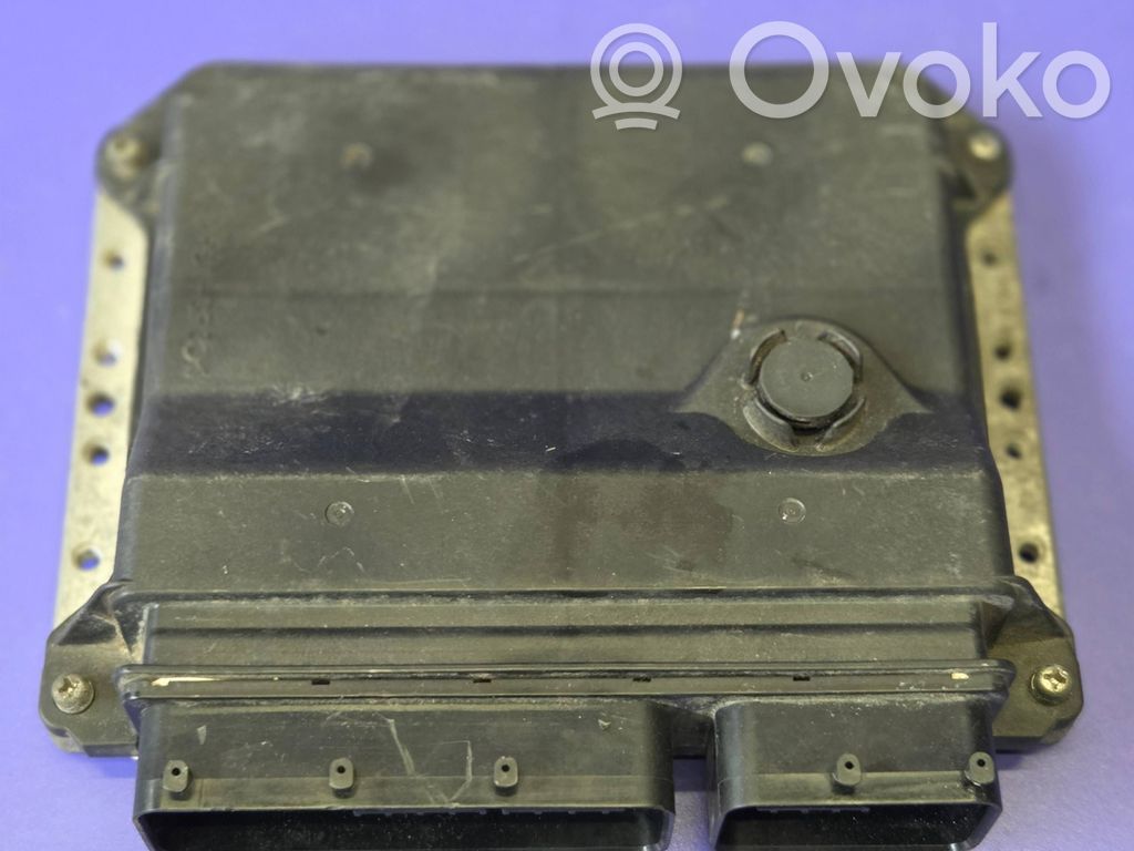 Toyota Yaris Engine control unit/module 