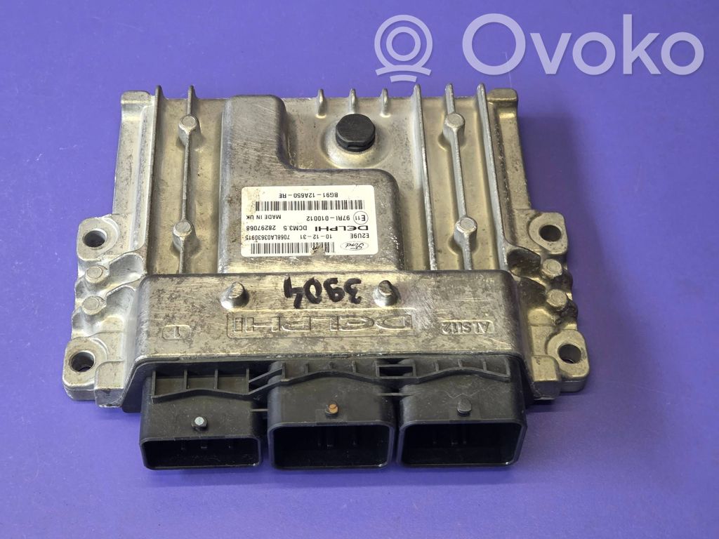 Engine control unit/module   BG9112A650RE,7068LA03630915,28297068,97RI010012