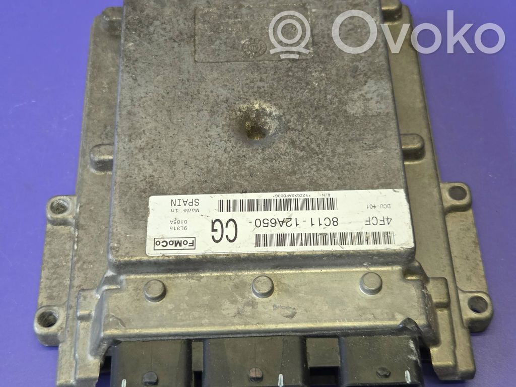 Engine control unit/module   8C1112A650CG