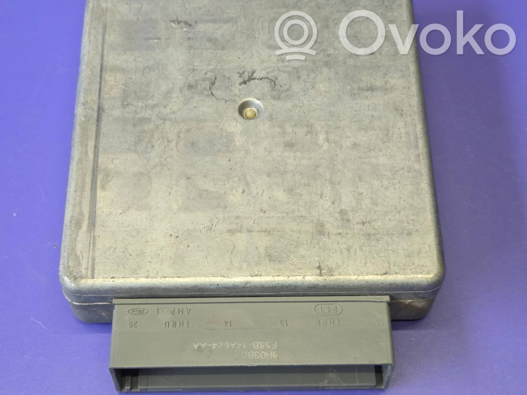 Engine control unit/module ECU   98AB12A650CPD