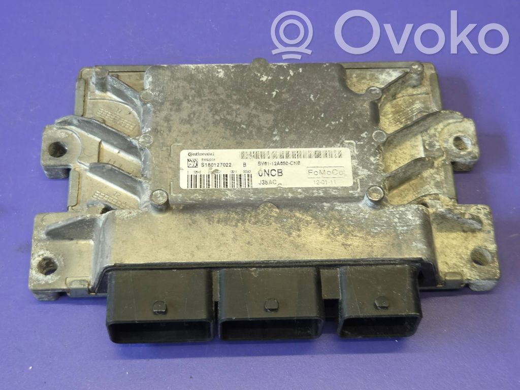 Ford Focus Engine control unit/module ECU 