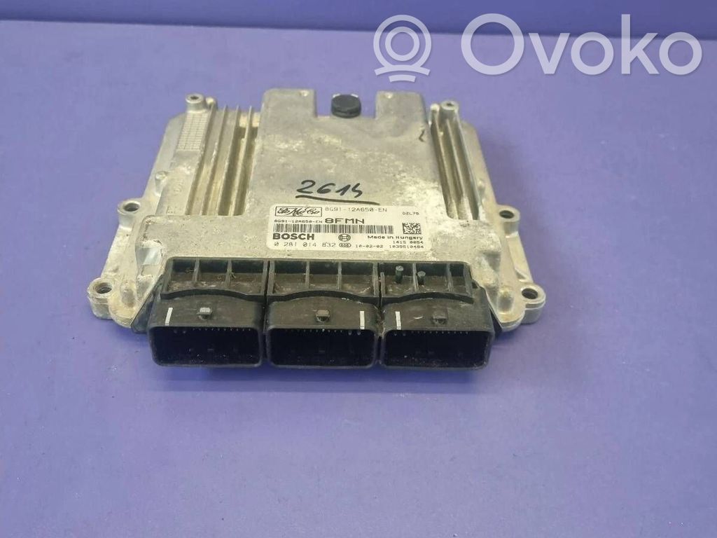 Ford Mondeo MK IV Engine control unit/module ECU 