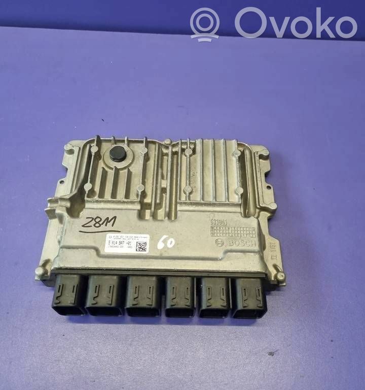 BMW 5 G30 G31 G38 Engine control unit/module ECU 