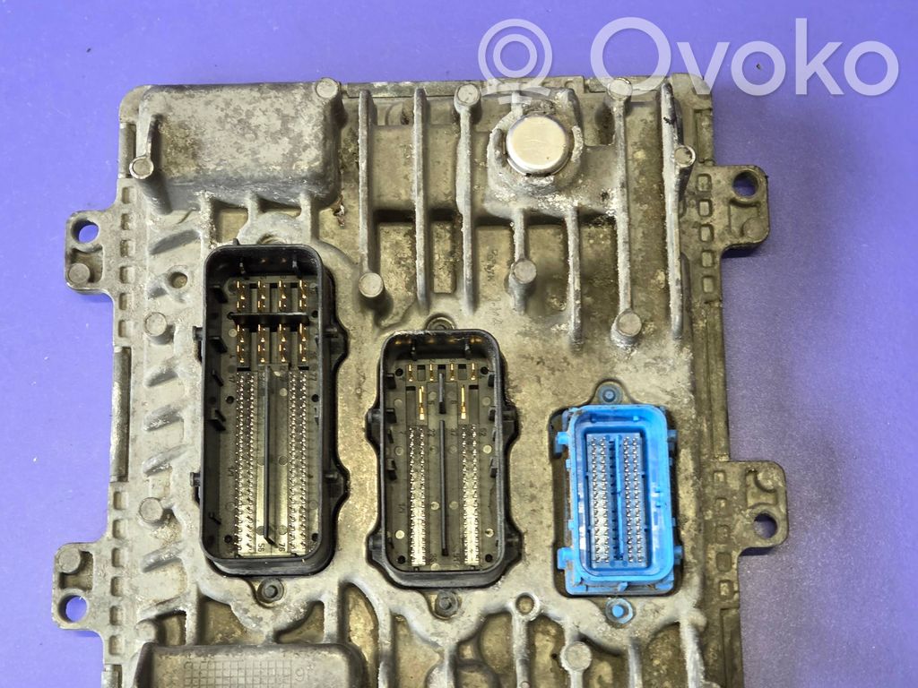 Opel Zafira C Engine control unit/module ECU 