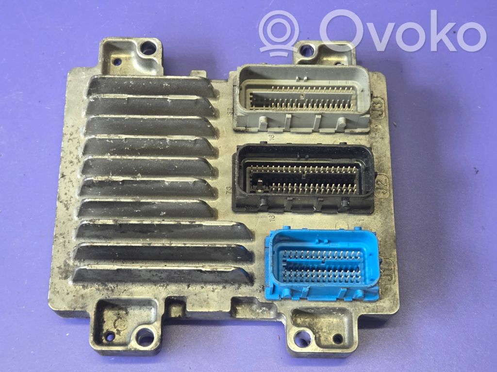 Engine control unit/module   12669321,12668866,8A63K25043W84W