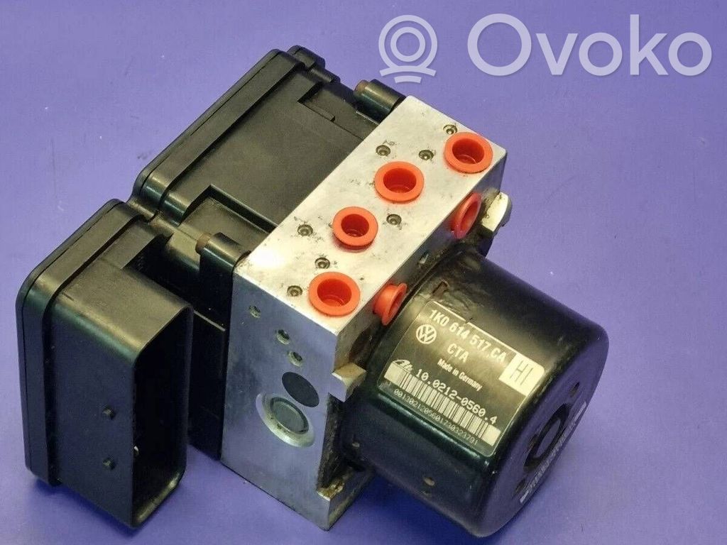 Skoda Octavia Mk2 (1Z) ABS Pump 