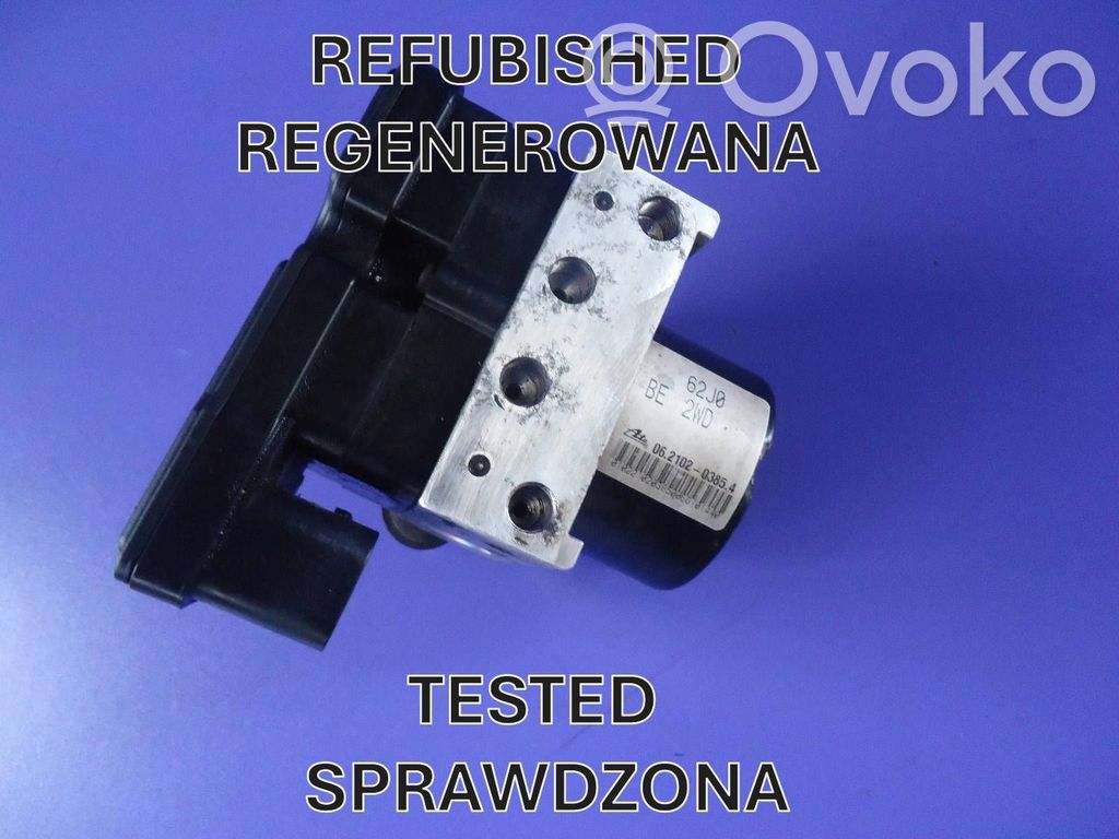 Suzuki Swift I ABS Pump 