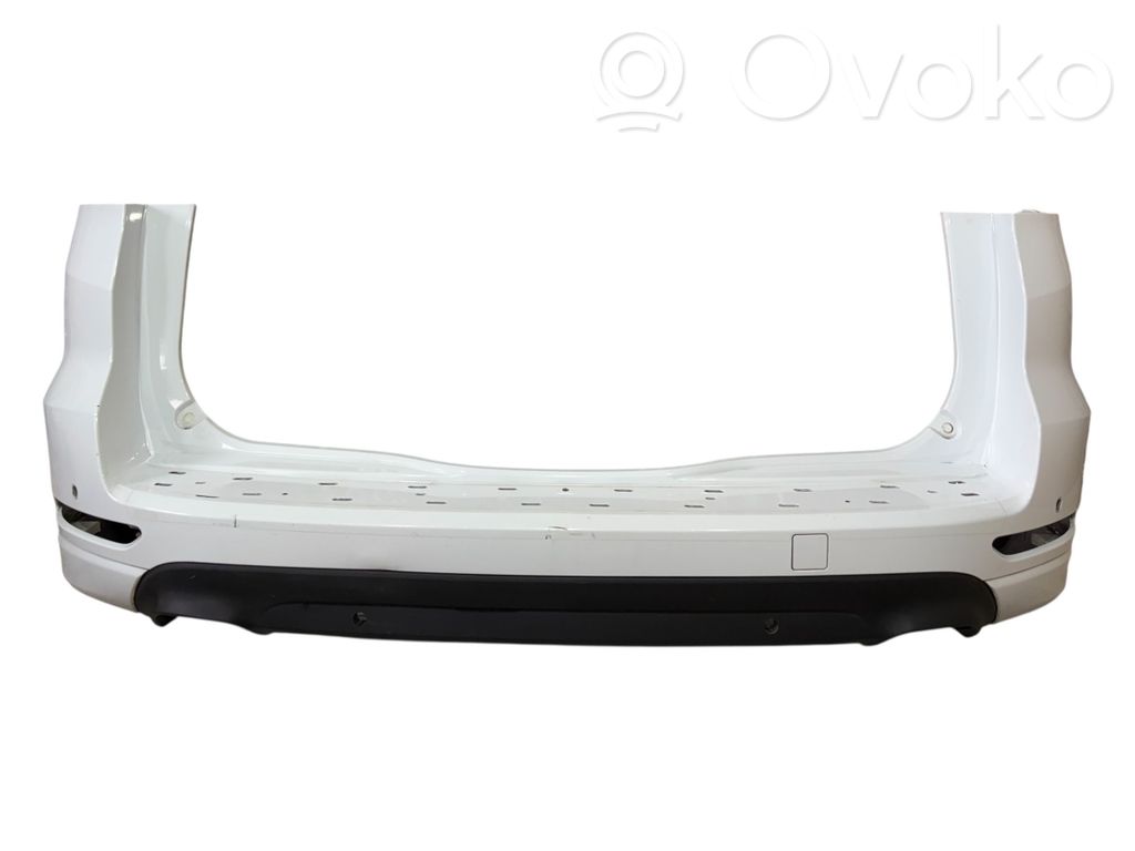 Ford S-MAX Galinis bamperis 