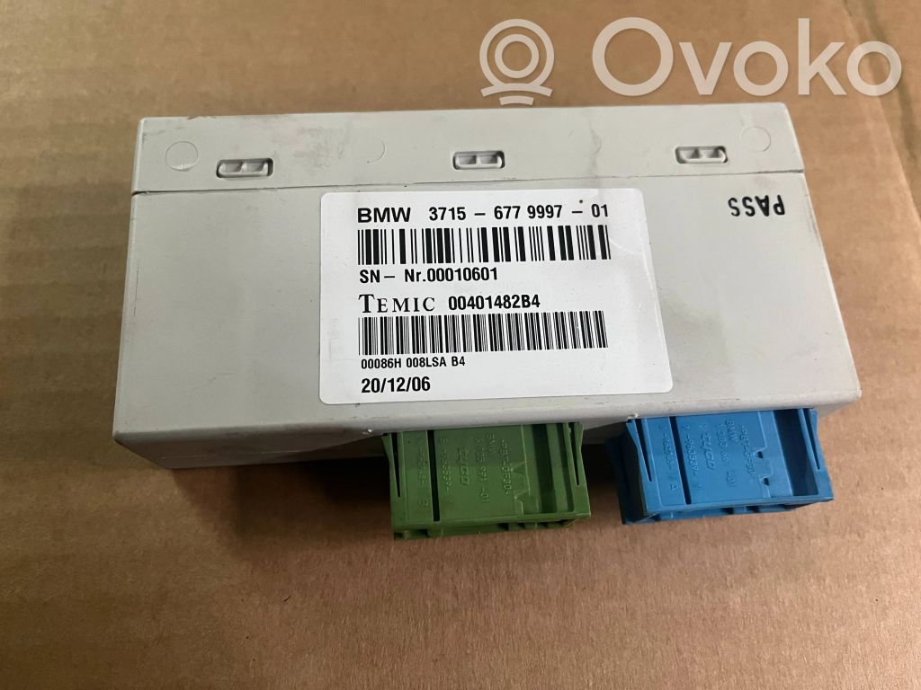 BMW X5 E70 Other control units/modules 