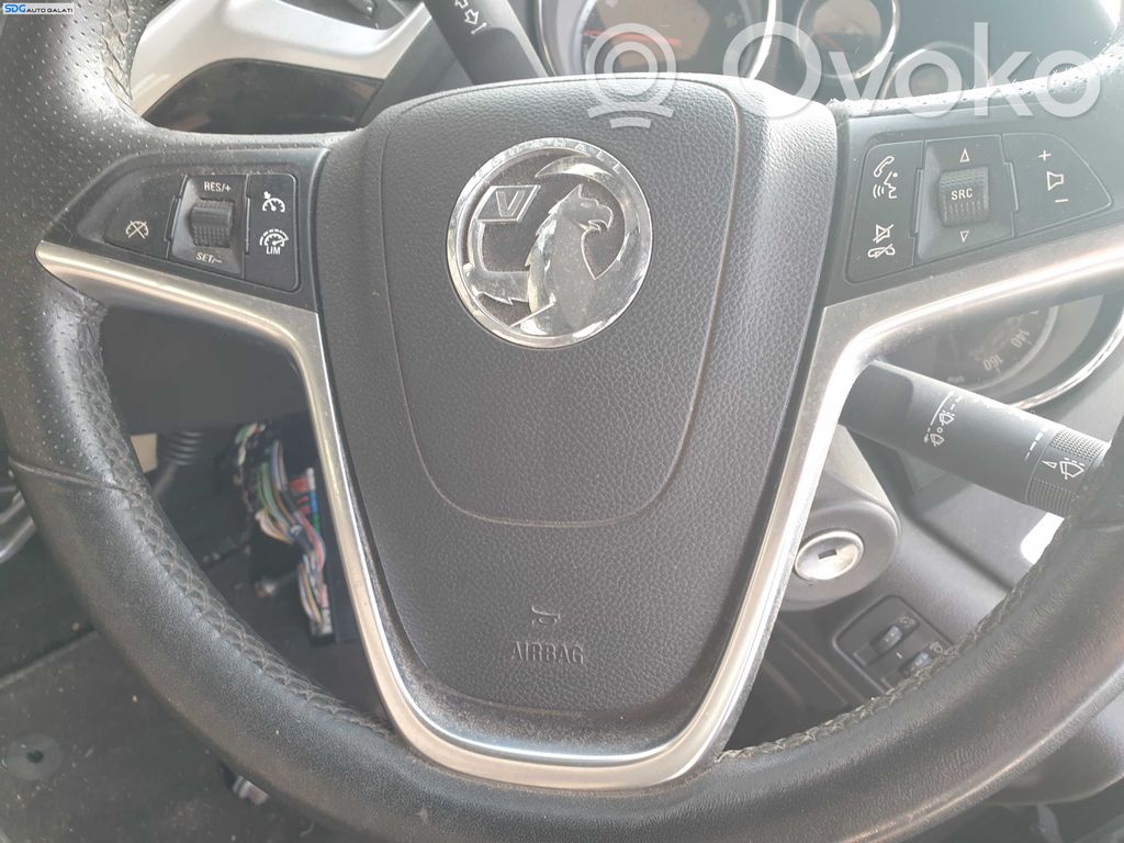 Opel Astra J Airbag volan 
