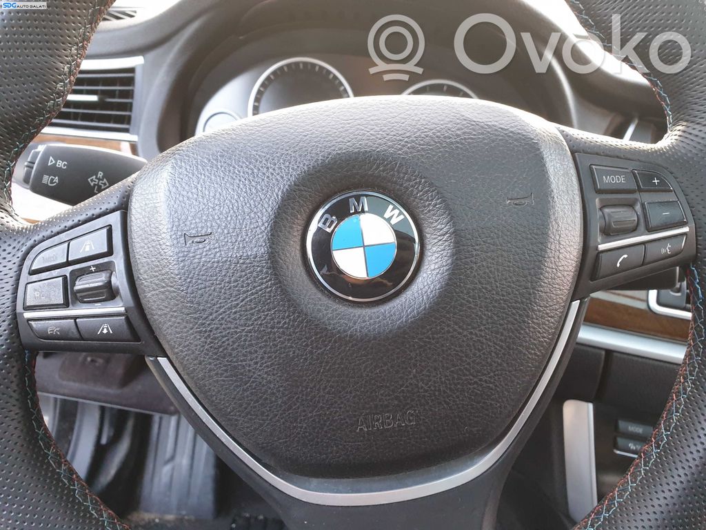BMW Z4 E89 Steering wheel airbag 