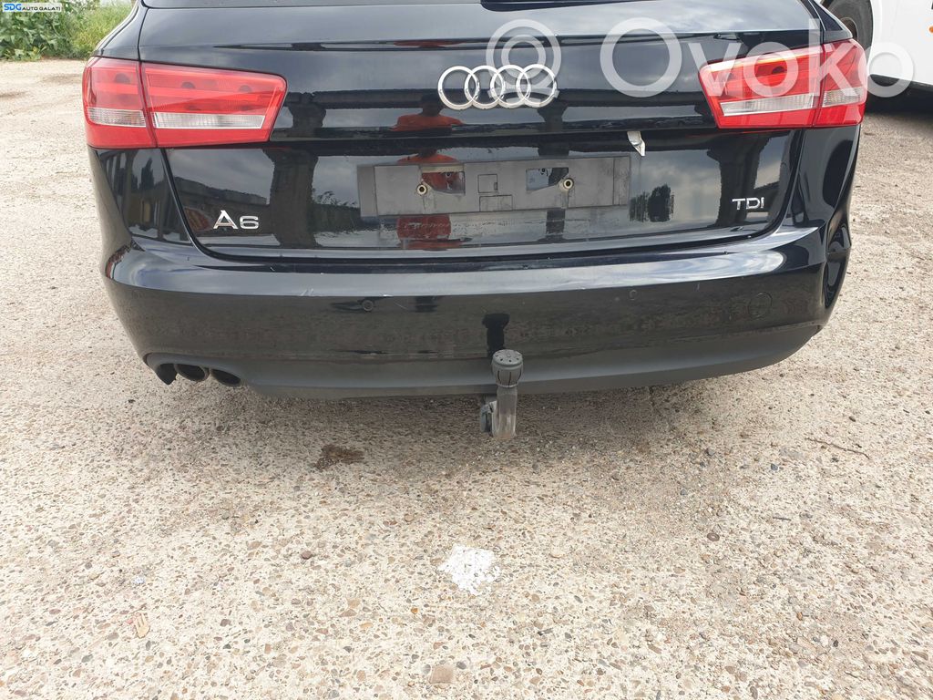 Audi A6 C7 Bară spate 