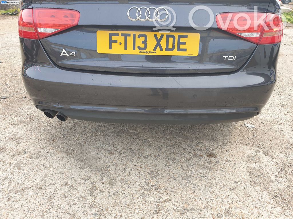 Audi A4 Allroad B8 Puskuri 