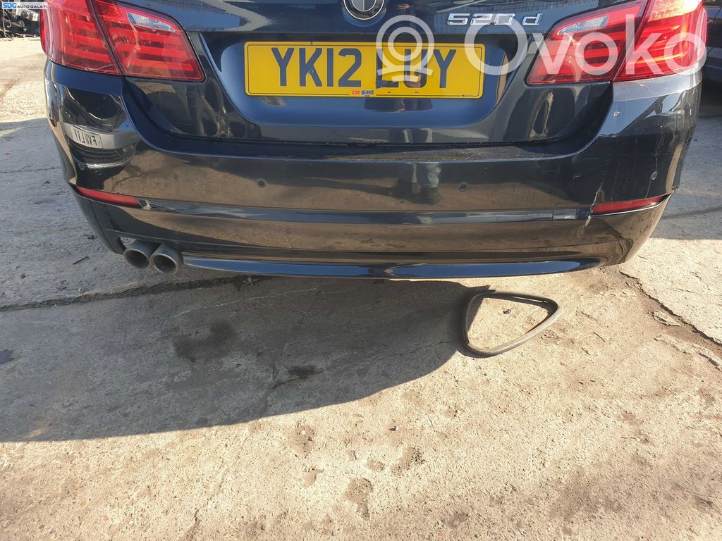 BMW 5 F10 F11 Zderzak tylny 