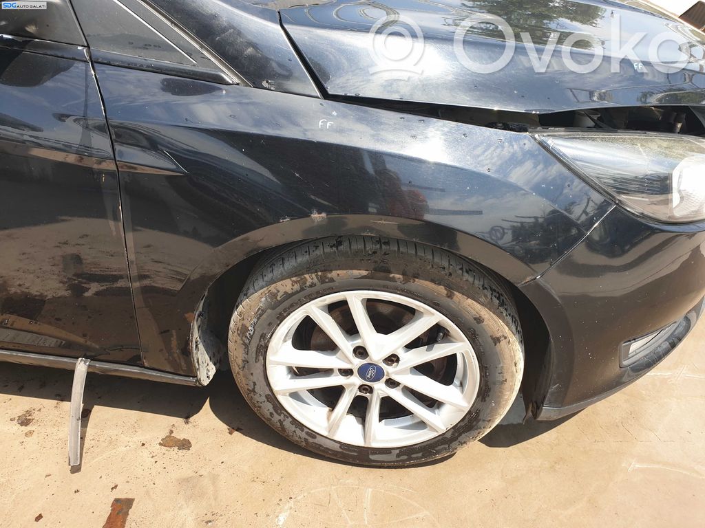 Ford Figo I Parafango 