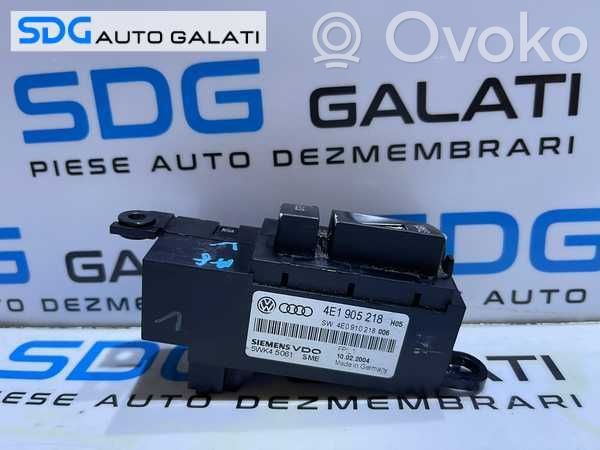Kit Start/Stopp-System   4E1905218