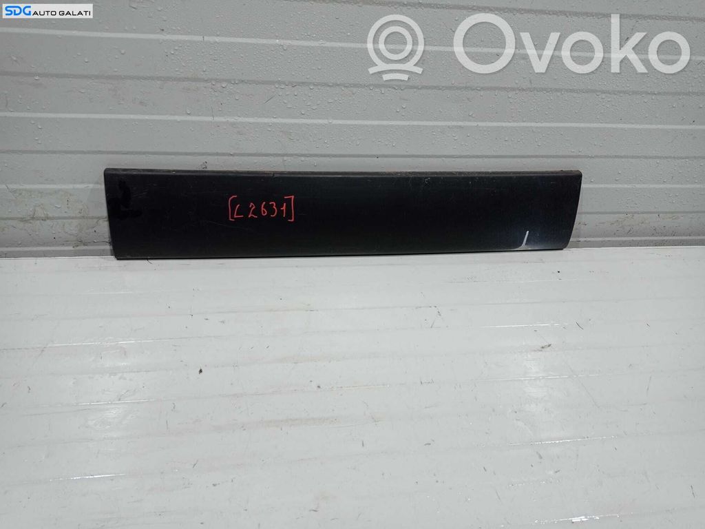 Fiat Scudo Aizmugurē durvju dekoratīvā apdare (moldings) 