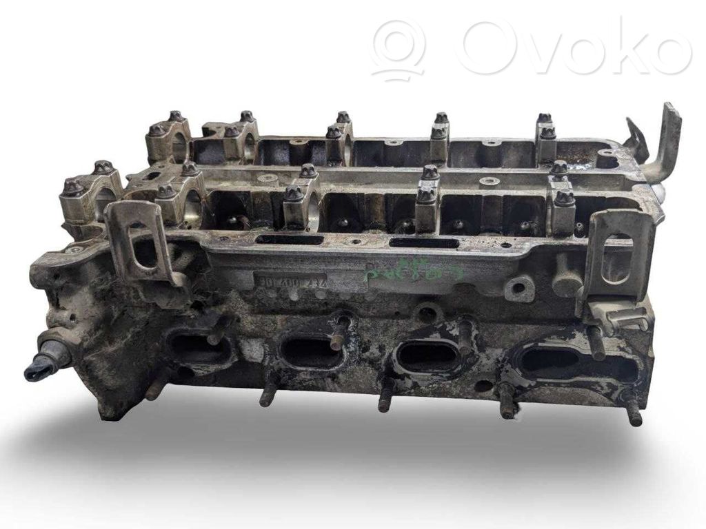 Opel Corsa D Engine head 
