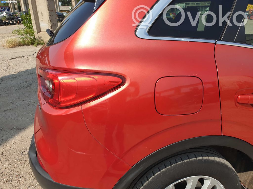Renault Kadjar Panou aripă spate 