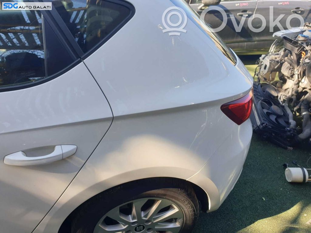 Seat Leon (5F) Panel lateral trasero 