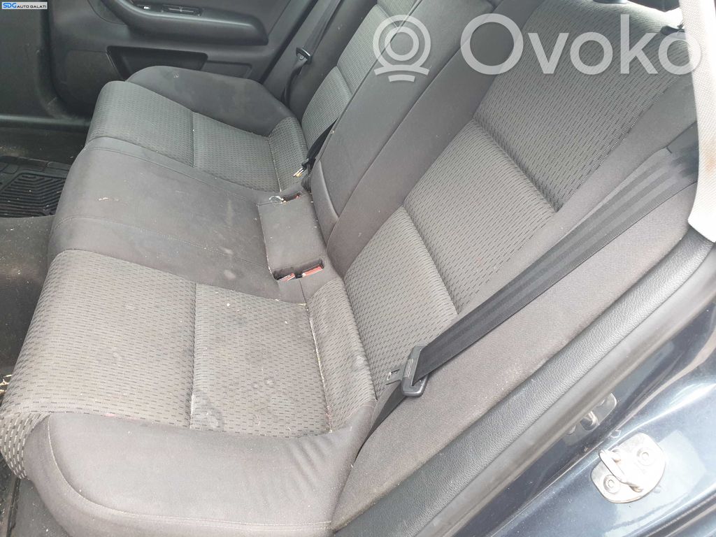 Audi A6 S6 C6 4F Fotel tylny 