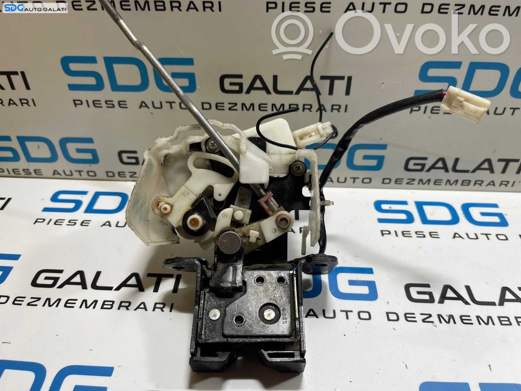 Tailgate/trunk/boot lock/catch/latch   B25W62310C