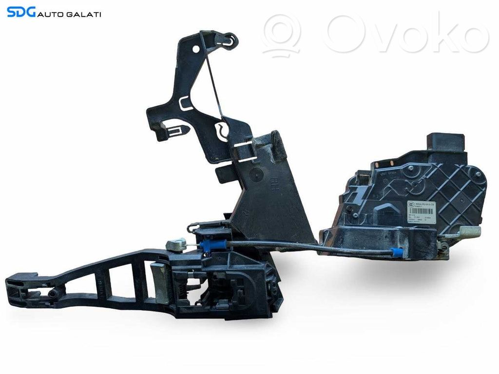 Ford Mondeo MK IV Priekšpusē slēdzene 