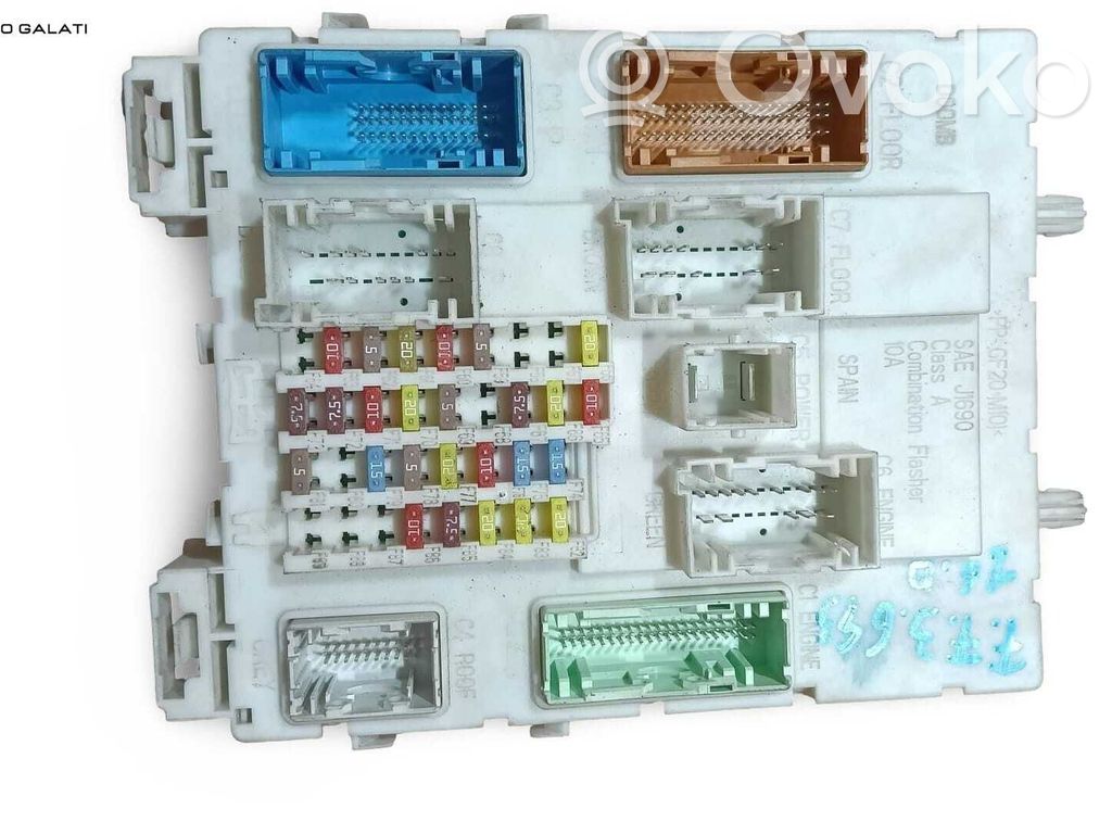 Módulo de fusible   DV6T14A073DK
