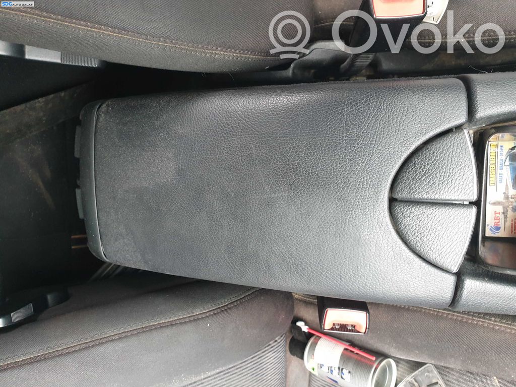 Mercedes-Benz E W211 Podłokietnik tunelu środkowego 