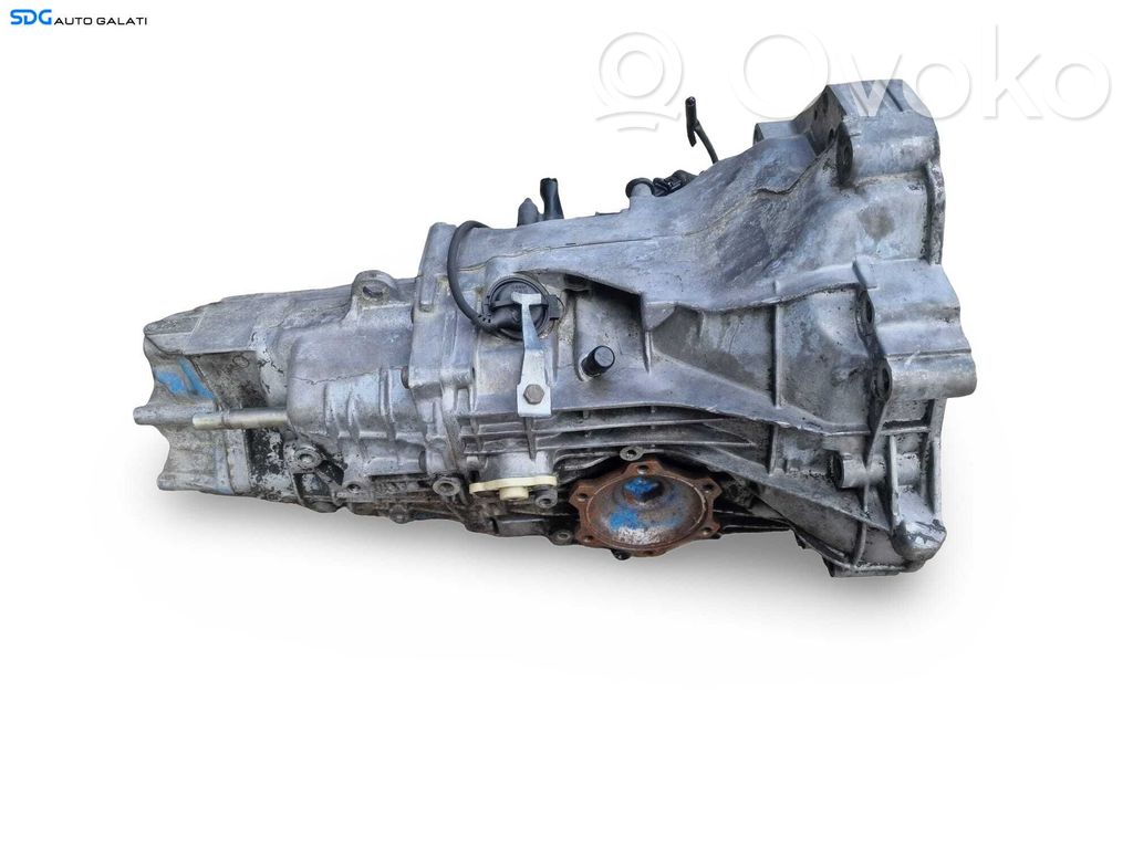 Volkswagen PASSAT B5 Manualna 5-biegowa skrzynia biegów 