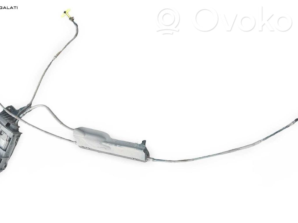 Renault Scenic RX Hand brake control module 