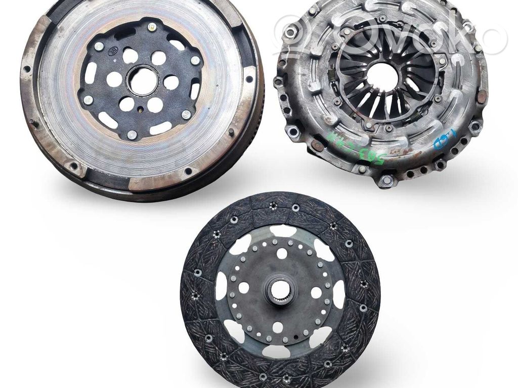 Clutch set kit