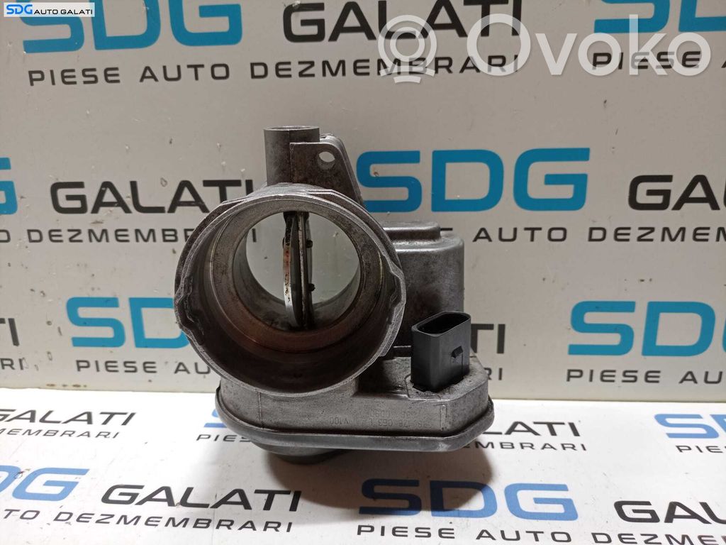Audi A3 S3 8P Valvola a farfalla 