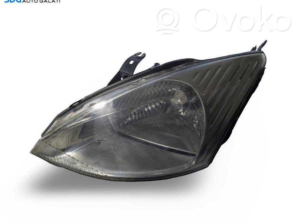 Ford Focus Scheinwerfer 
