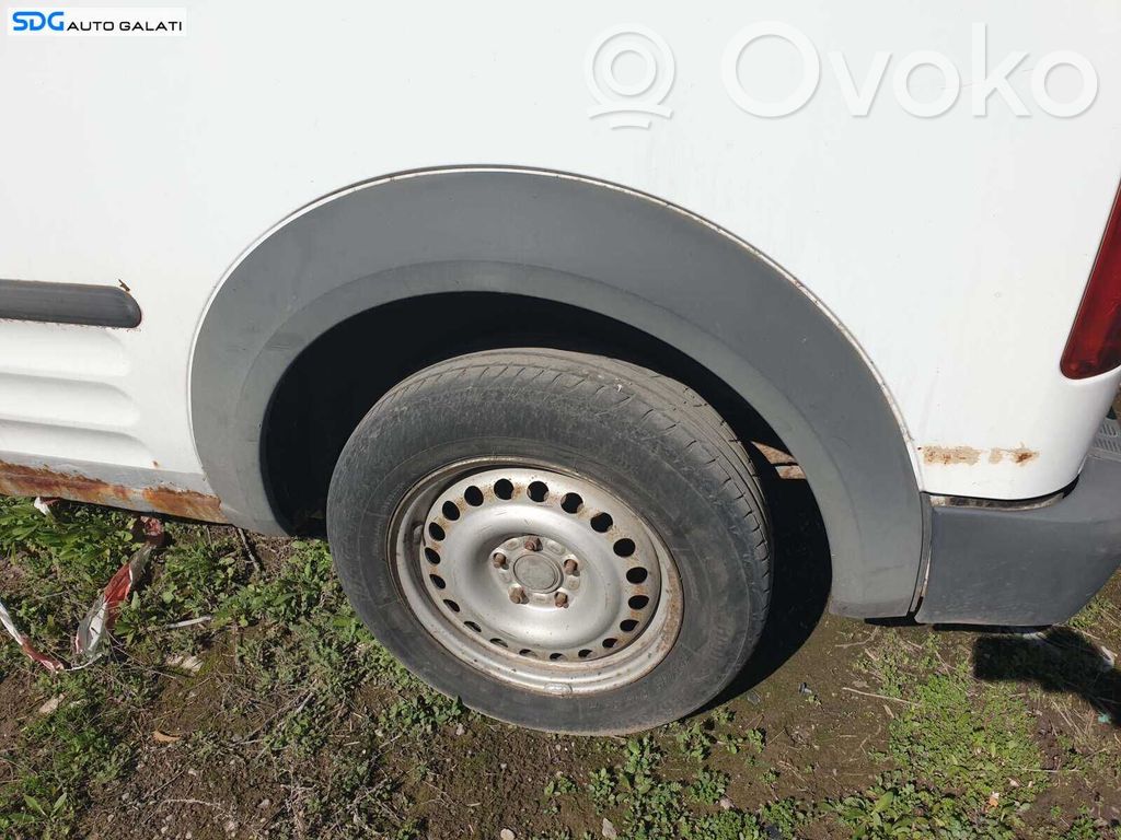 Fender end trim