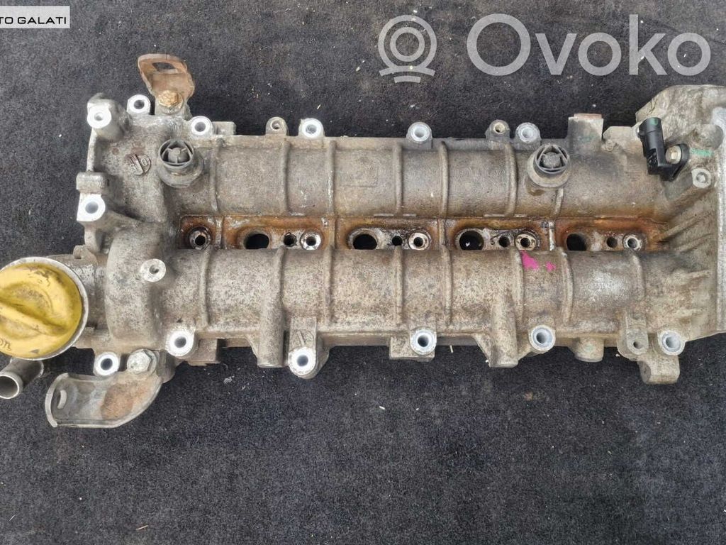 Saab 9-3 Ver1 Inna część głowicy cylindra 