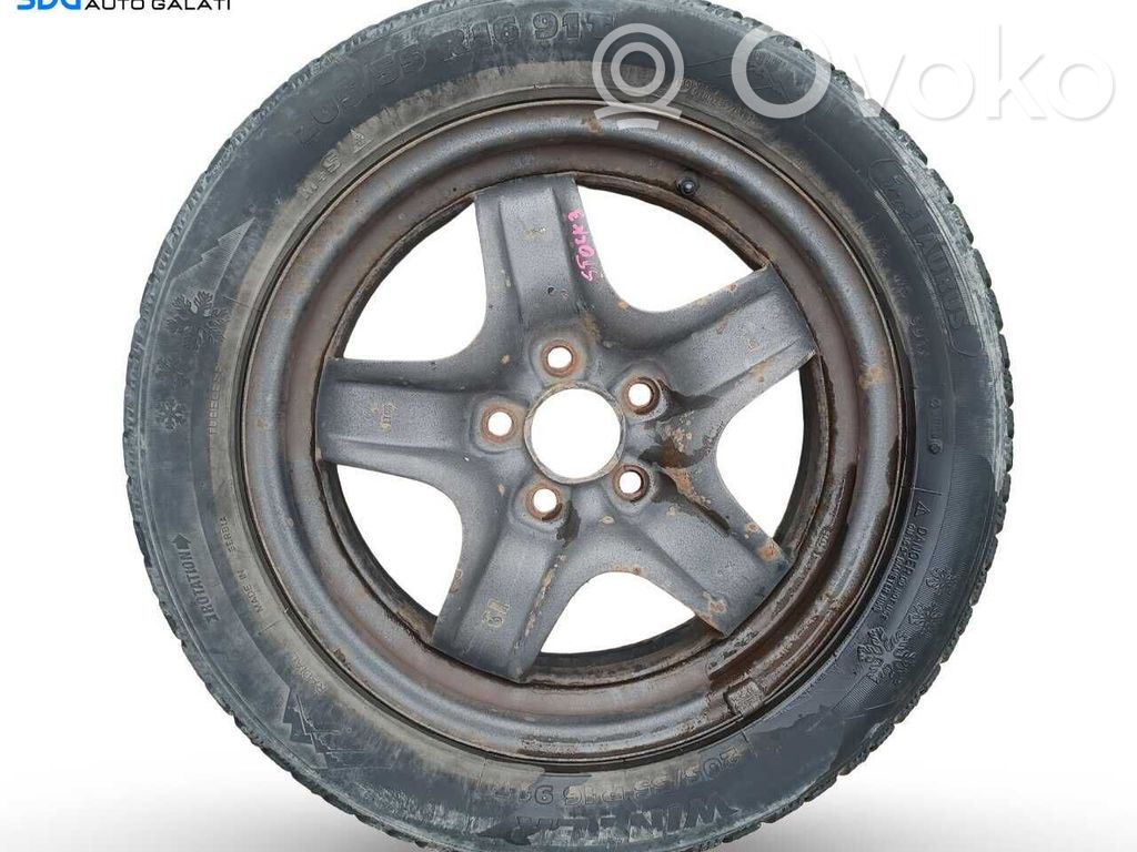 Volvo V40 Roată de rezervă R16 