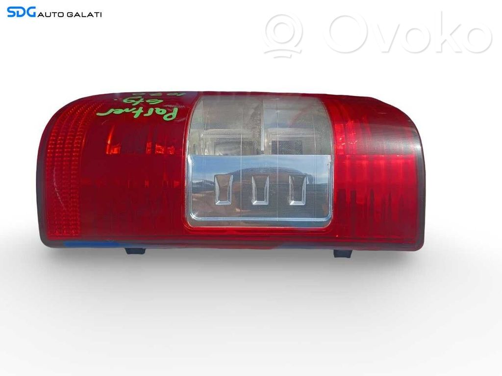 Peugeot Partner Takavalot 
