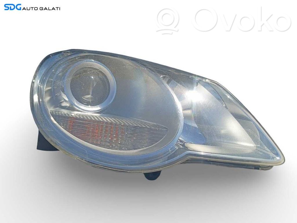 Volkswagen Eos Scheinwerfer 