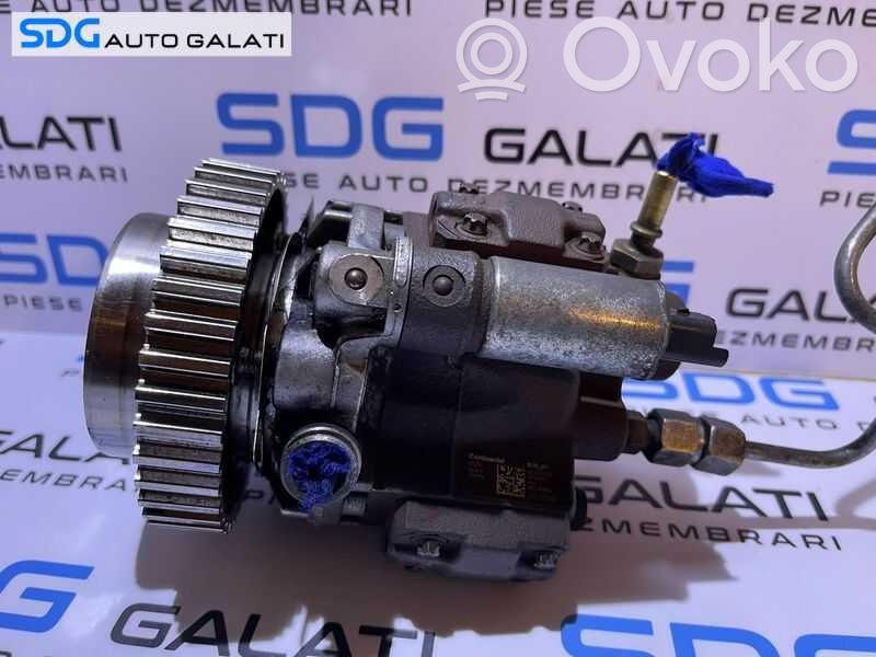 Ford S-MAX Pompa wtryskowa wysokiego ciśnienia 