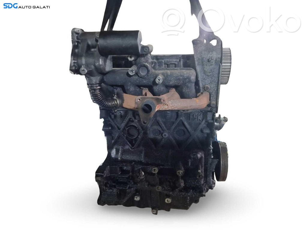 Nissan Primastar Motor 