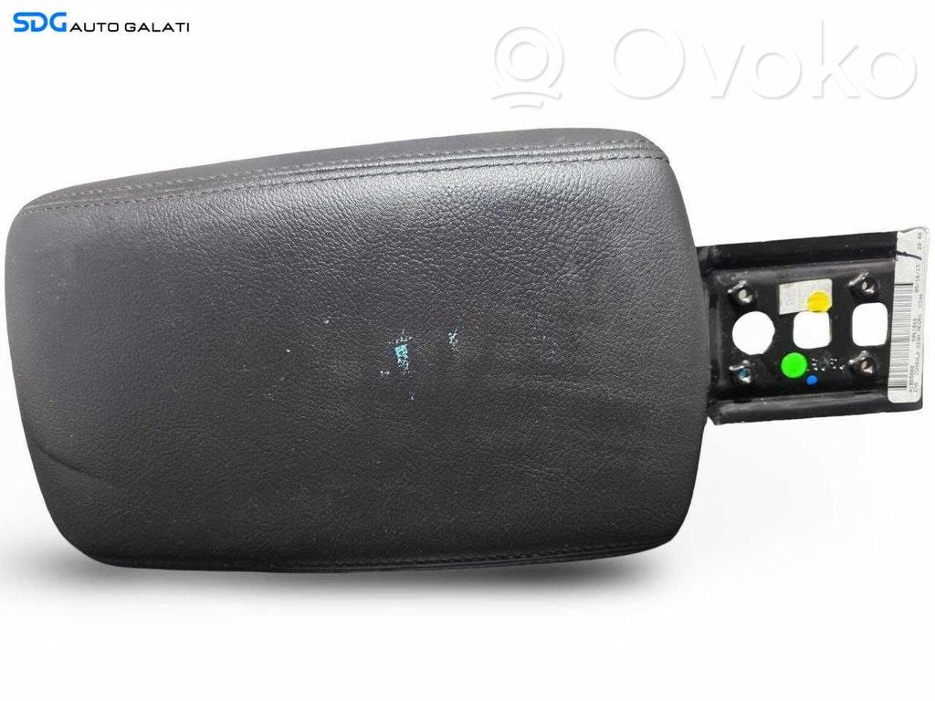 Ford Figo I Bracciolo 