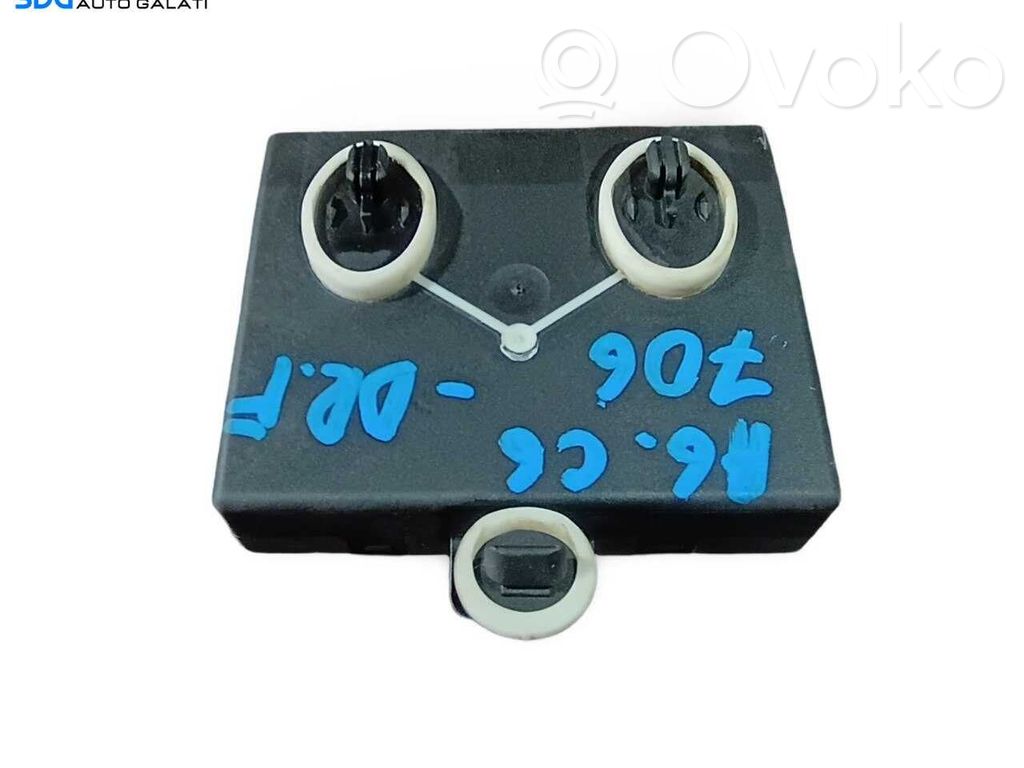 Audi A6 S6 C6 4F Unité de commande module de porte 