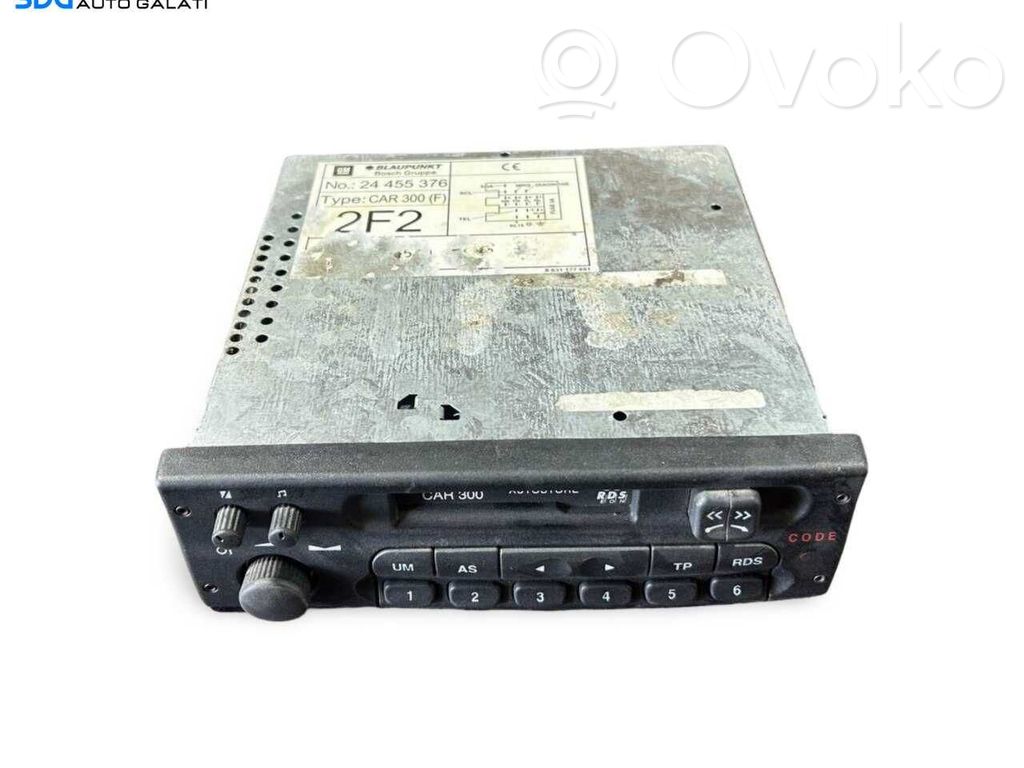 Opel Zafira A Panel / Radioodtwarzacz CD/DVD/GPS