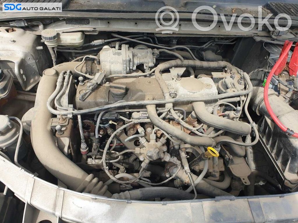 Ford Mondeo MK IV Cutie viteze manuală cu 5 trepte 