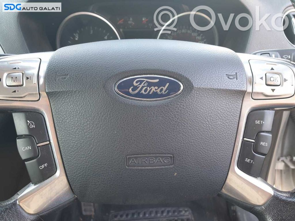 Ford S-MAX Airbag dello sterzo